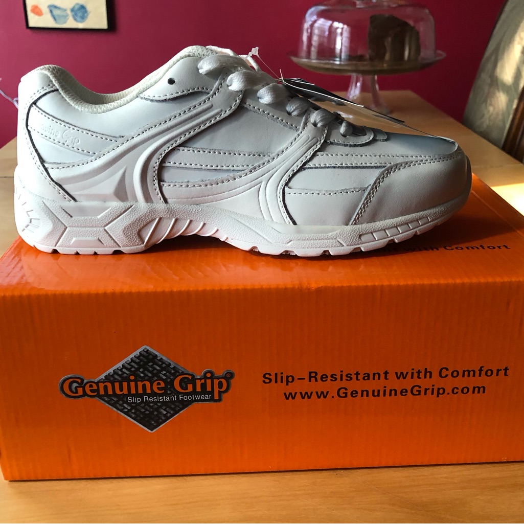 Women’s Genuine Grip Slip Resistant Sneakers